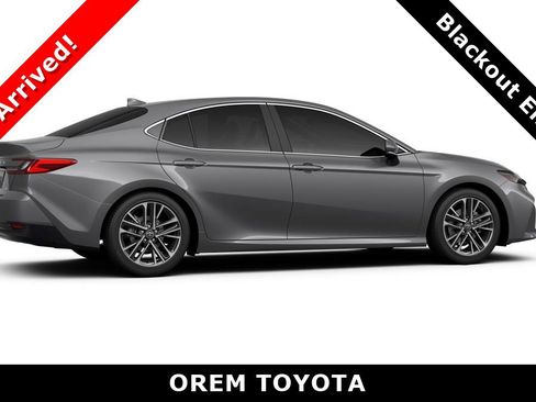 New 2026 Toyota Camry XLE AWD/4WD image 11