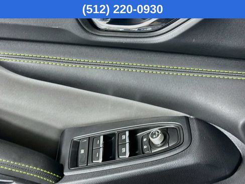 Used 2023 Subaru Ascent Onyx Edition AWD/4WD image 22