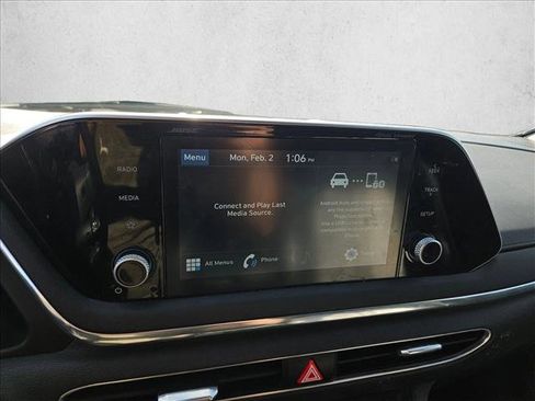 Used 2020 Hyundai Sonata SEL w/ Premium + Sunroof Package image 16