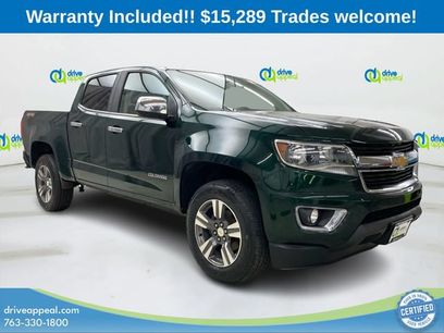 Used 2015 Chevrolet Colorado LT w/ LT Convenience Package
