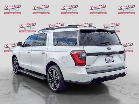 Used 2021 Ford Expedition Max Limited w/ Equipment Group 303A AWD/4WD image 3