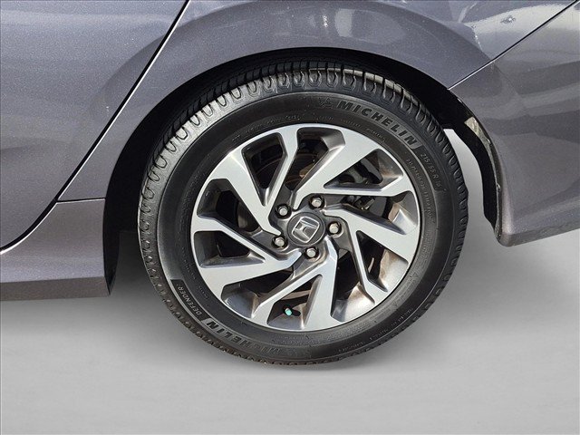 Used 2017 Honda Civic EX image 21