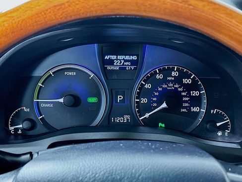 Used 2010 Lexus RX 450h AWD image 12