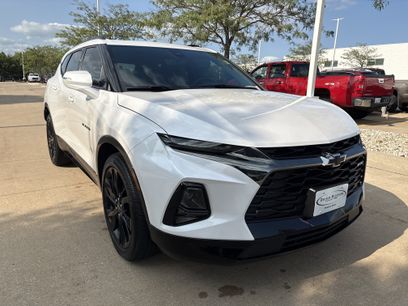 Used 2020 Chevrolet Blazer RS
