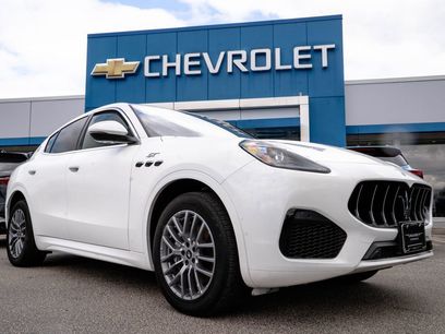 Used 2024 Maserati Grecale GT