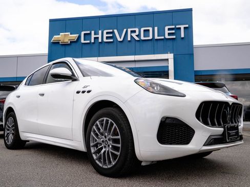 Used 2024 Maserati Grecale GT AWD/4WD image 1