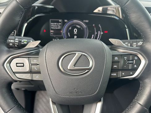 Used 2025 Lexus NX 350h AWD w/ Cold Area Package image 29