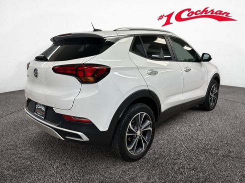 Certified 2023 Buick Encore GX Select image 25