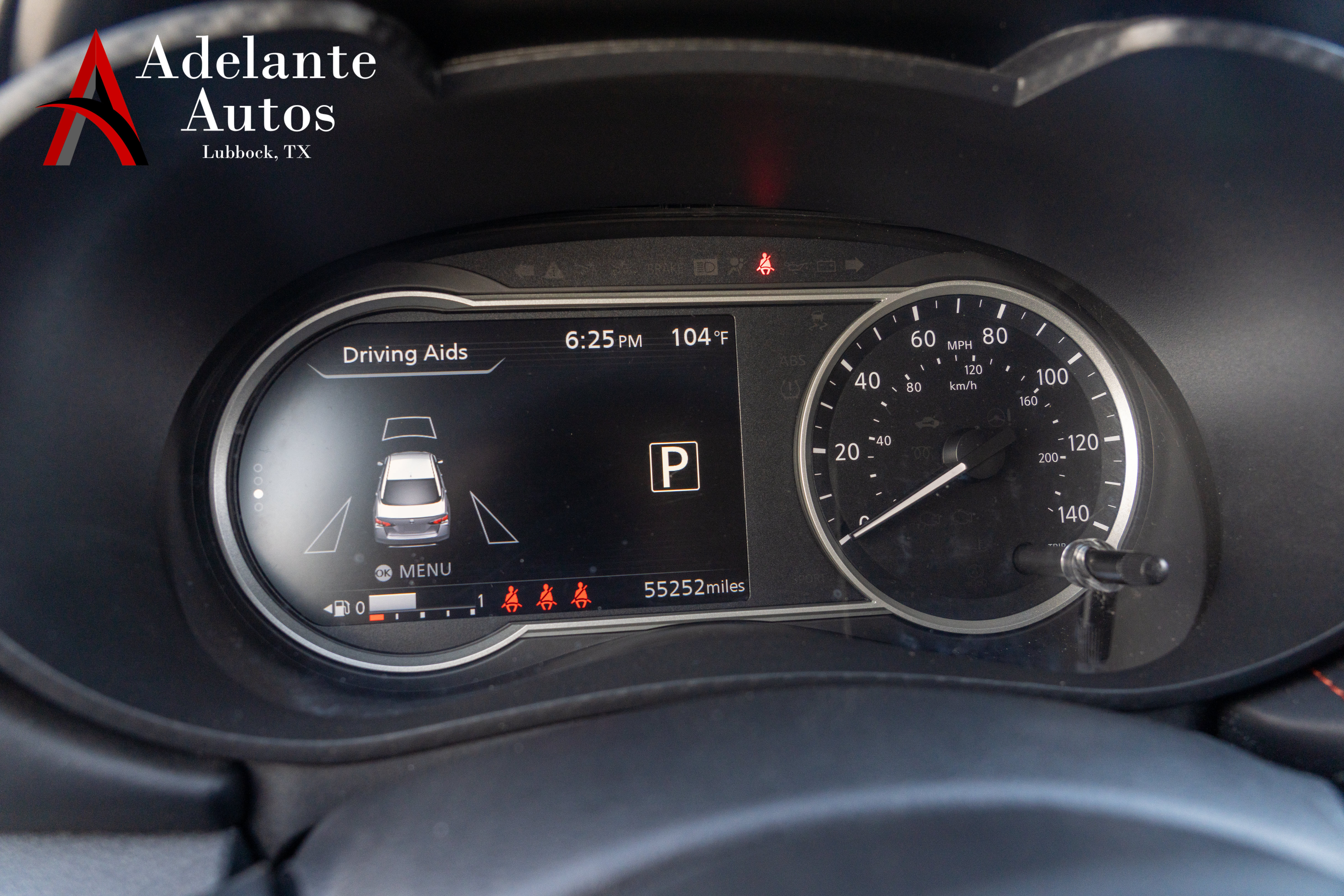 Used 2024 Nissan Versa SR FWD image 15