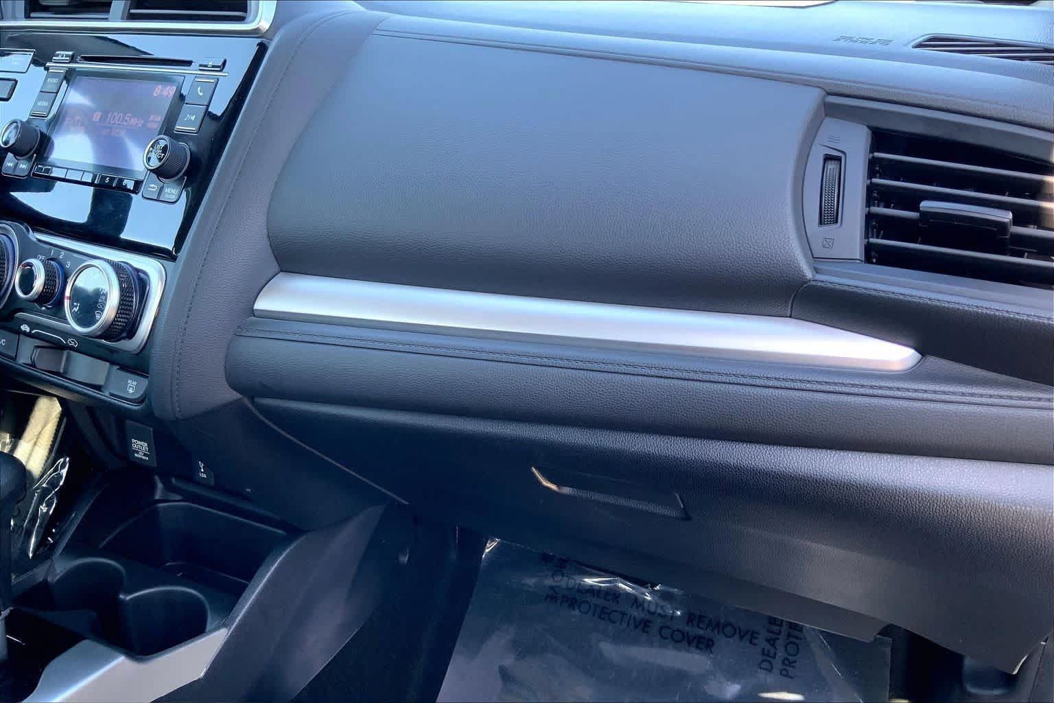 Used 2019 Honda Fit LX image 18