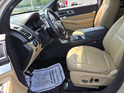Used 2017 Ford Explorer Limited FWD image 4