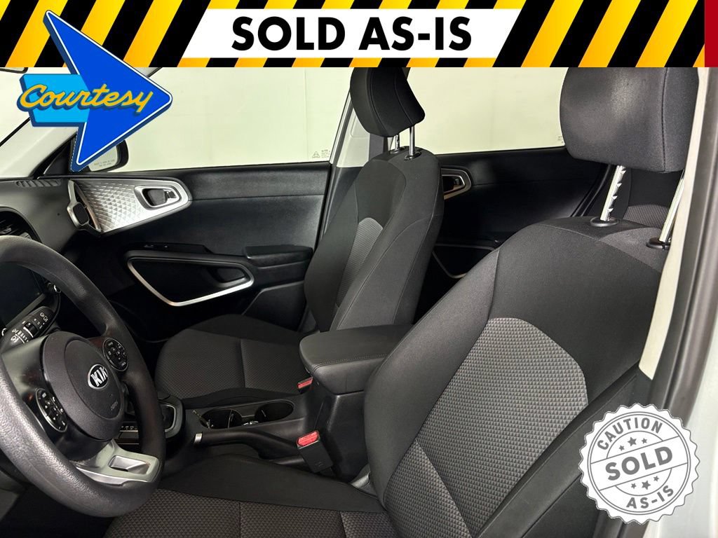 Used 2021 Kia Soul LX FWD image 17