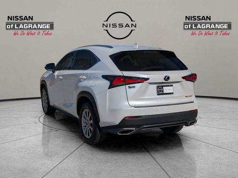 Used 2021 Lexus NX 300 FWD w/ Accessory Package 2 image 7