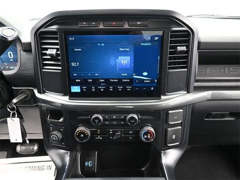 Used 2024 Ford F150 STX w/ STX Black Appearance Package image 16