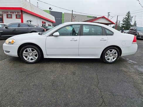Used 2013 Chevrolet Impala LT image 6