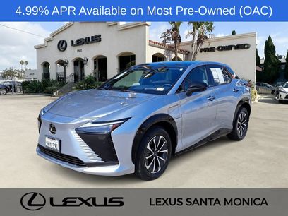 Used 2023 Lexus RZ 450e Premium w/ Technology Package