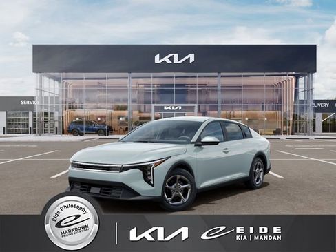 New 2026 Kia K4 FWD image 1