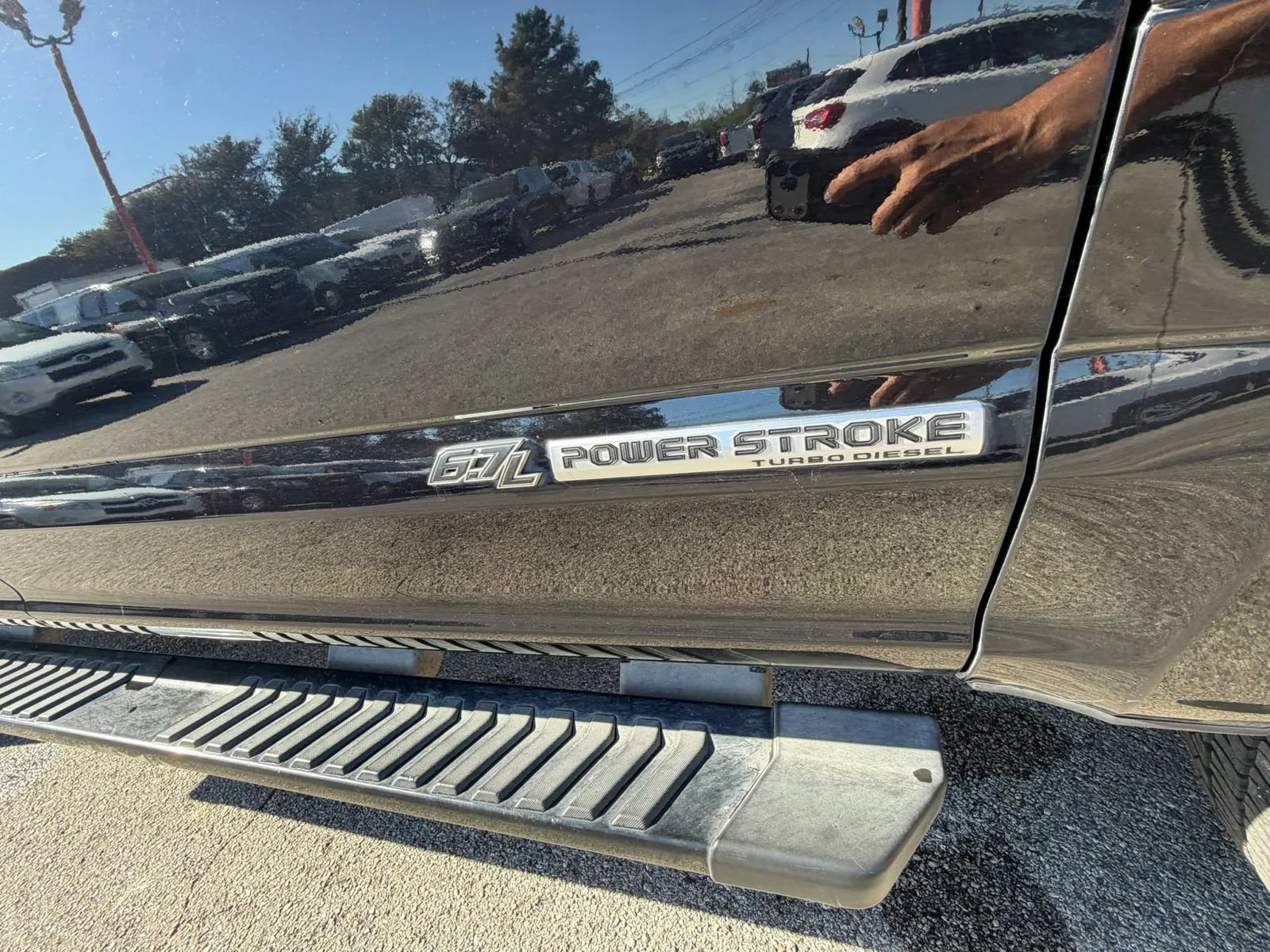 Used 2019 Ford F250 4x4 Crew Cab Super Duty image 12