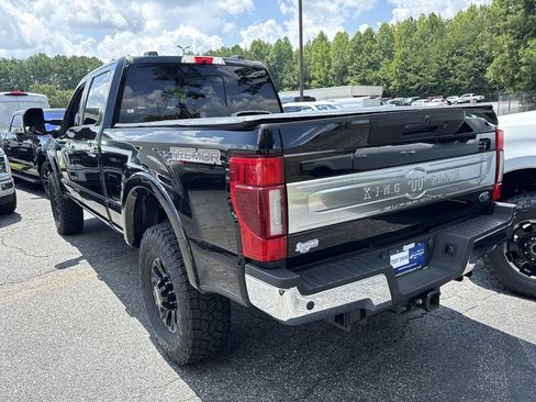 Used 2022 Ford F250 King Ranch w/ Tremor Off-Road Package AWD/4WD image 5