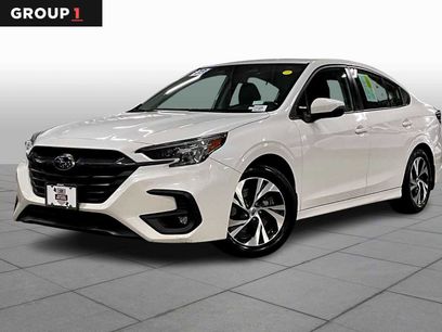 Certified 2023 Subaru Legacy Premium