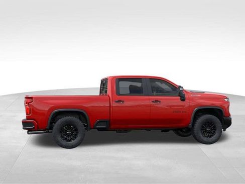 New 2026 Chevrolet Silverado 2500 ZR2 w/ LPO, Dark Essentials Package AWD/4WD image 5