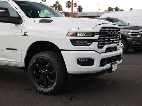 New 2026 RAM 2500 Big Horn image 7