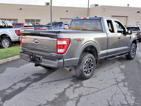 Used 2023 Ford F150 XL w/ STX Appearance Package AWD/4WD image 7