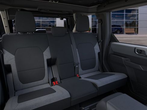 New 2026 Ford Bronco Big Bend AWD/4WD image 11