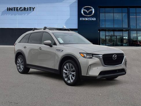 New 2026 MAZDA CX-90 3.3 Turbo w/ Preferred Package AWD/4WD image 1