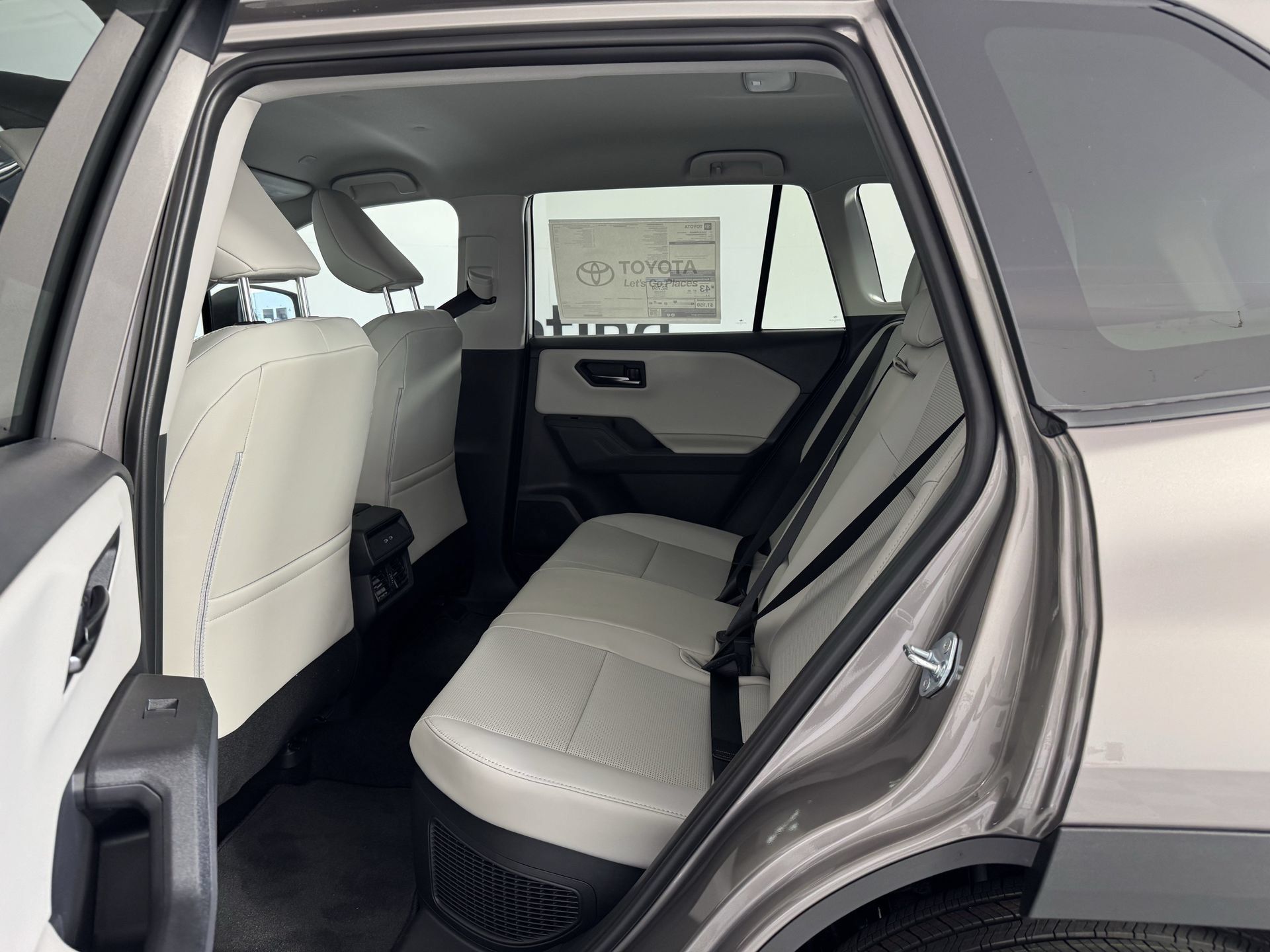 New 2026 Toyota RAV4 XLE Premium FWD image 6