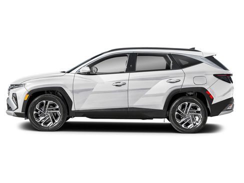 New 2026 Hyundai Tucson Limited AWD/4WD image 3