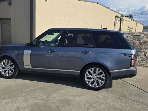 Used 2021 Land Rover Range Rover Westminster Edition AWD/4WD image 2