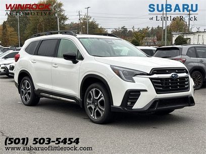 New 2025 Subaru Ascent Limited w/ Popular Package #2