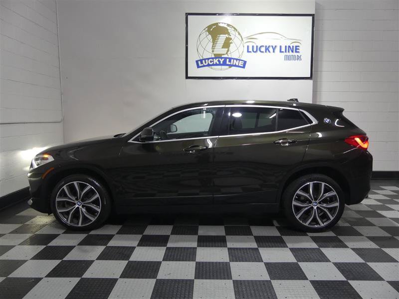 Used 2018 BMW X2 xDrive28i w/ Convenience Package AWD/4WD image 7