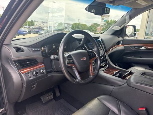 Used 2015 Cadillac Escalade Premium AWD/4WD image 12