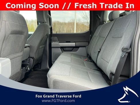 Certified 2025 Ford F150 XLT w/ Equipment Group 301A Standard AWD/4WD image 5