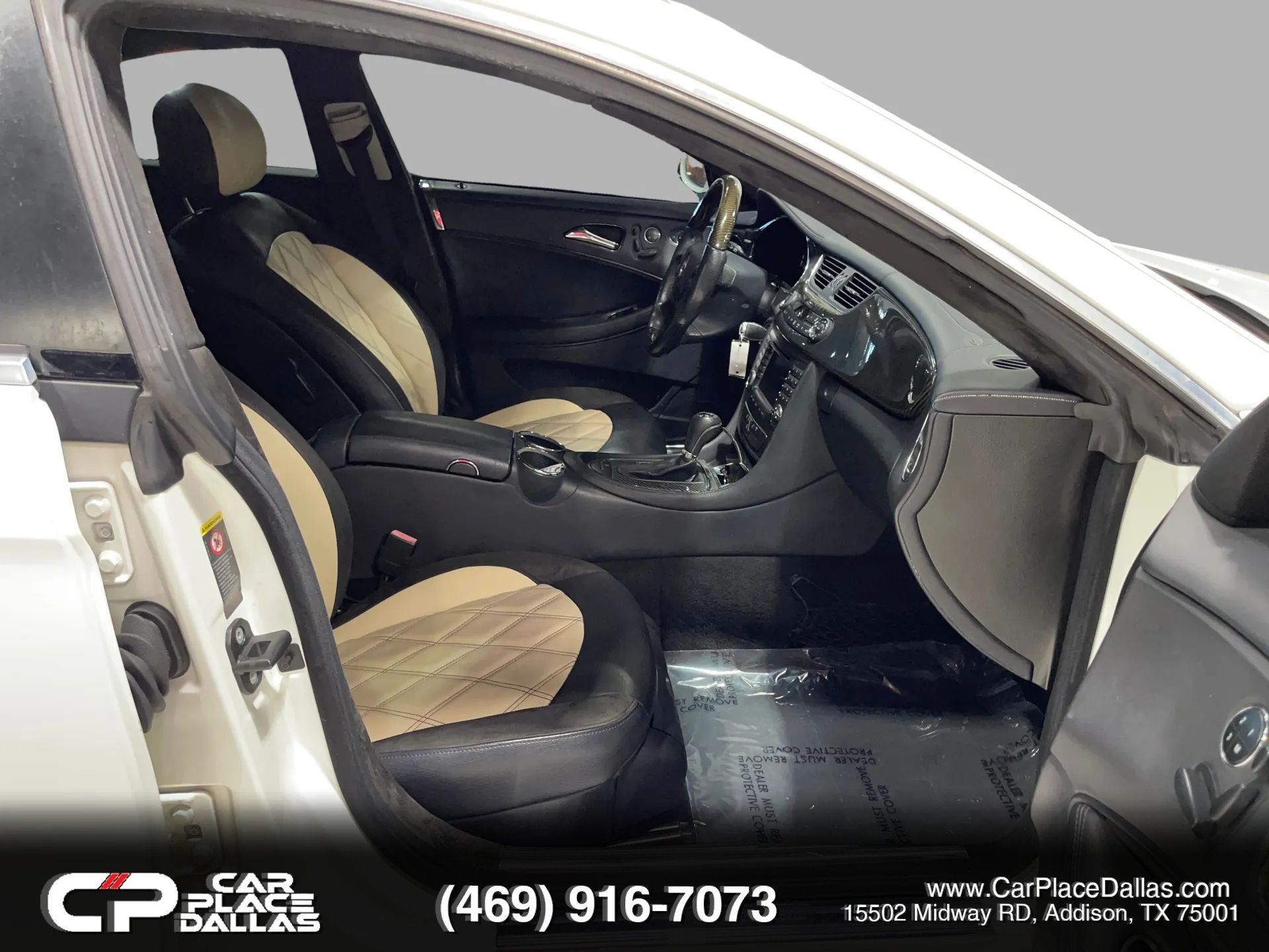 Used 2006 Mercedes-Benz CLS 500 w/ Entertainment Pkg image 25