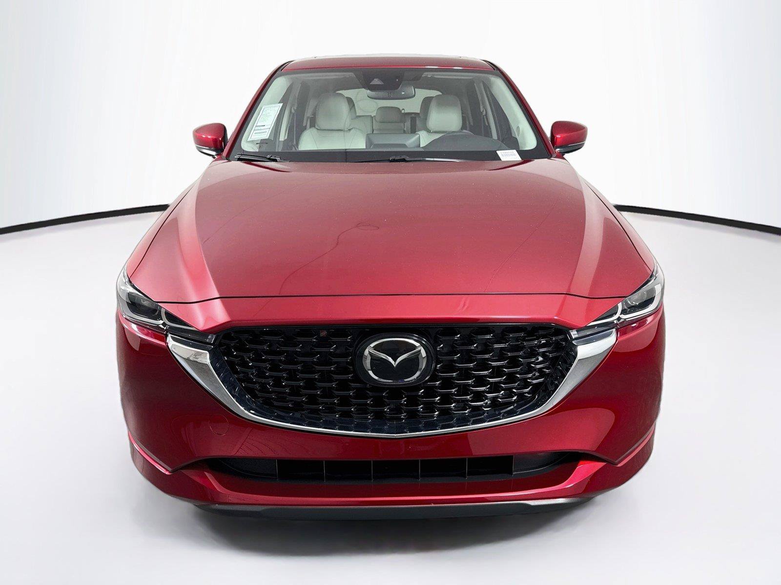 Used 2025 MAZDA CX-5 AWD 2.5 S w/ Preferred Package image 9