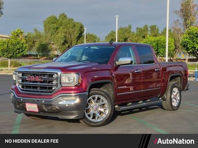 Used 2017 GMC Sierra 1500 SLT w/ SLT Premium Package