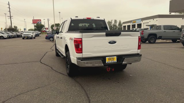 Used 2023 Ford F150 XLT w/ Trailer Tow Package AWD/4WD image 7
