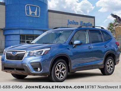 Used 2021 Subaru Forester Premium w/ Popular Package #1