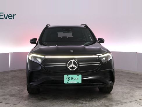 Used 2023 Mercedes-Benz EQB 350 4MATIC SUV image 12
