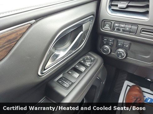 Certified 2024 Chevrolet Tahoe Premier image 27