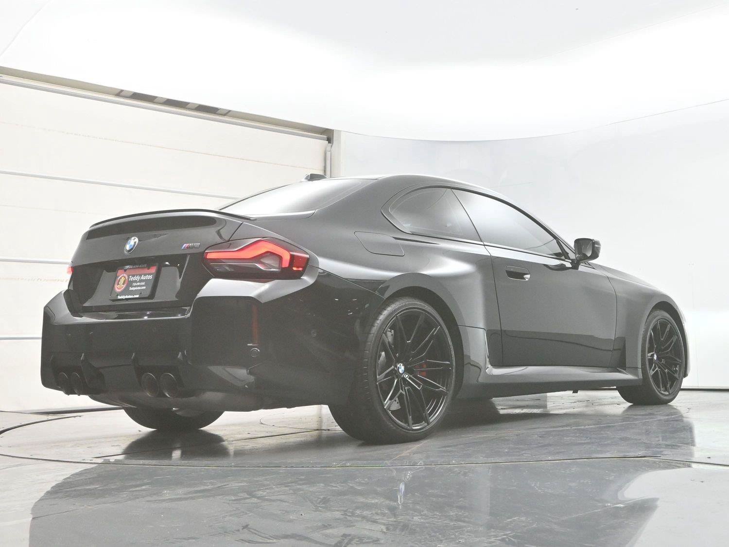 Used 2025 BMW M2 w/ Lighting Package RWD image 34