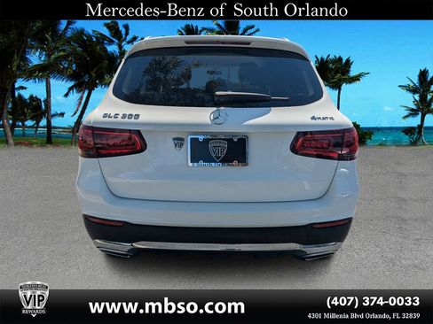 Certified 2022 Mercedes-Benz GLC 300 4MATIC image 17