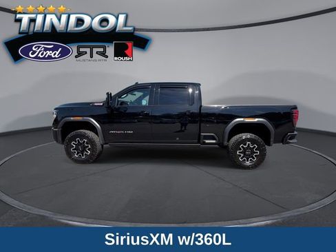 Used 2024 GMC Sierra 2500 AT4X AWD/4WD image 5