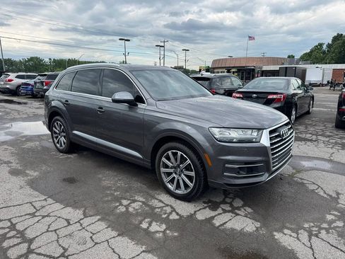 Used 2018 Audi Q7 3.0T Premium Plus w/ Premium Plus Package AWD/4WD image 4