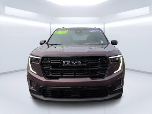 Used 2026 GMC Acadia Elevation w/ Super Cruise Package FWD image 8