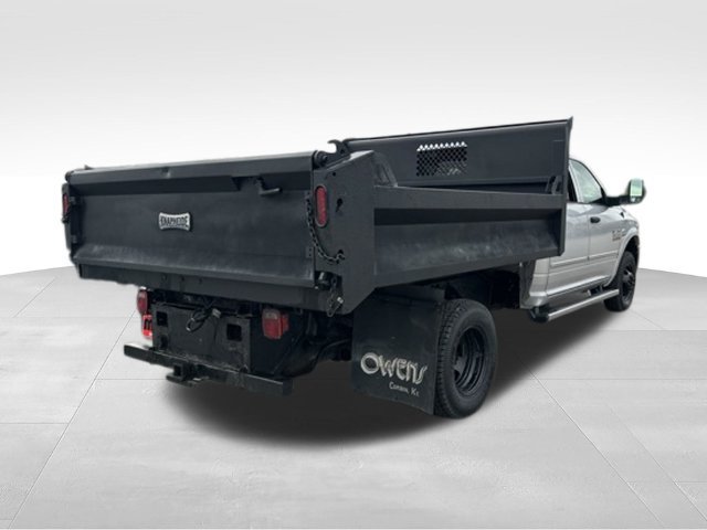 Used 2016 RAM 3500 Tradesman w/ Chrome Appearance Group AWD/4WD image 4