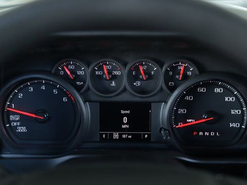 New 2026 Chevrolet Silverado 1500 Custom Trail Boss image 12